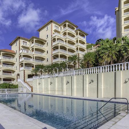 Princess Heights Luxury Condo Hotel أويستر بوند المظهر الخارجي الصورة