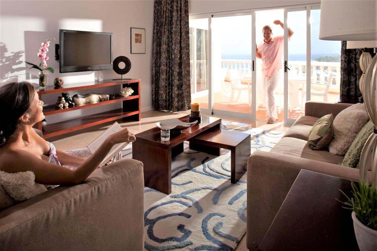Princess Heights Luxury Condo Hotel أويستر بوند المظهر الخارجي الصورة