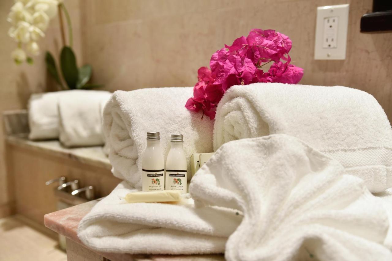Princess Heights Luxury Condo Hotel أويستر بوند المظهر الخارجي الصورة
