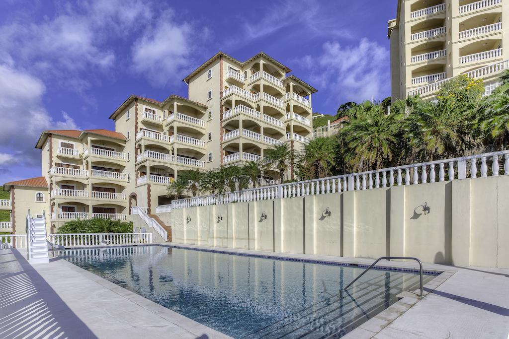 Princess Heights Luxury Condo Hotel أويستر بوند المظهر الخارجي الصورة