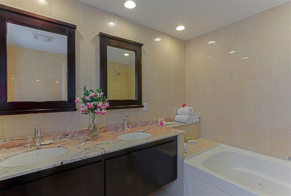 Princess Heights Luxury Condo Hotel أويستر بوند المظهر الخارجي الصورة
