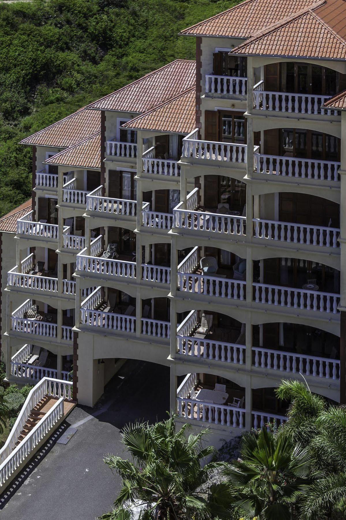 Princess Heights Luxury Condo Hotel أويستر بوند المظهر الخارجي الصورة